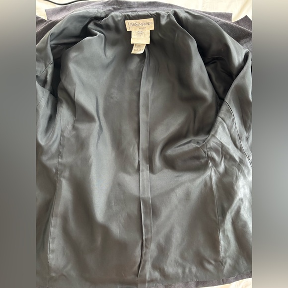 Yves Saint Laurent Variation Vintage Wool Blazer - Picture 15 of 16